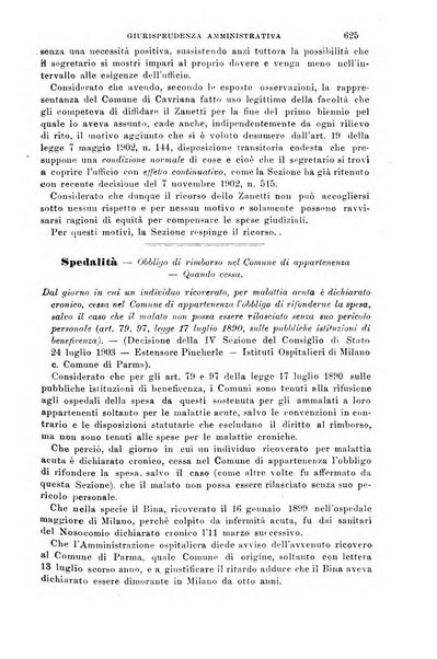 Rivista amministrativa del Regno giornale ufficiale delle amministrazioni centrali, e provinciali, dei comuni e degli istituti di beneficenza