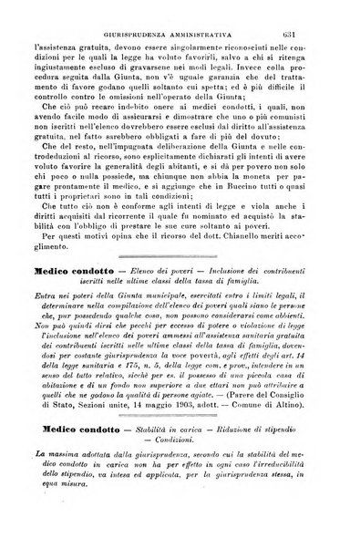 Rivista amministrativa del Regno giornale ufficiale delle amministrazioni centrali, e provinciali, dei comuni e degli istituti di beneficenza