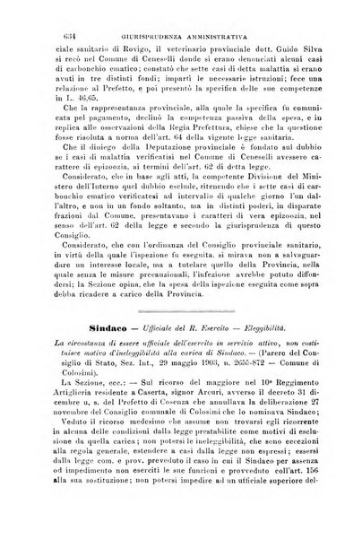 Rivista amministrativa del Regno giornale ufficiale delle amministrazioni centrali, e provinciali, dei comuni e degli istituti di beneficenza