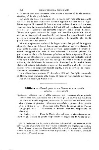 Rivista amministrativa del Regno giornale ufficiale delle amministrazioni centrali, e provinciali, dei comuni e degli istituti di beneficenza