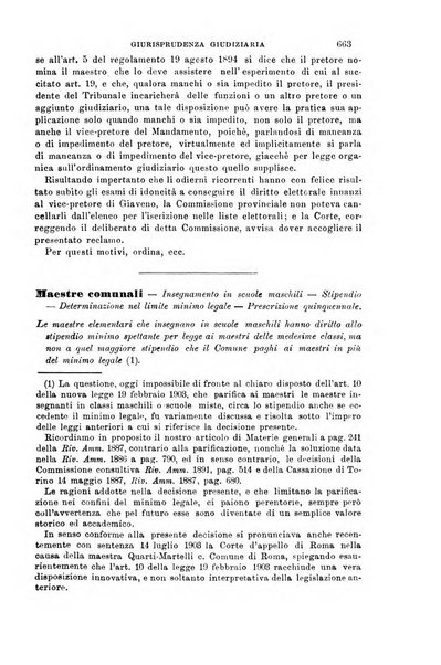 Rivista amministrativa del Regno giornale ufficiale delle amministrazioni centrali, e provinciali, dei comuni e degli istituti di beneficenza