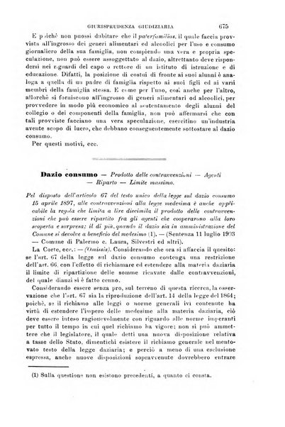 Rivista amministrativa del Regno giornale ufficiale delle amministrazioni centrali, e provinciali, dei comuni e degli istituti di beneficenza