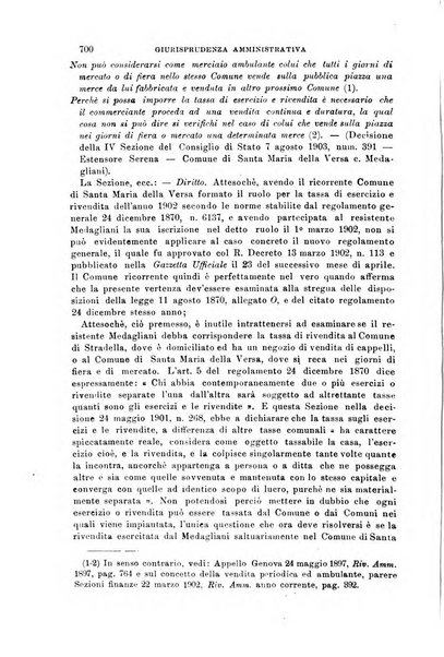 Rivista amministrativa del Regno giornale ufficiale delle amministrazioni centrali, e provinciali, dei comuni e degli istituti di beneficenza