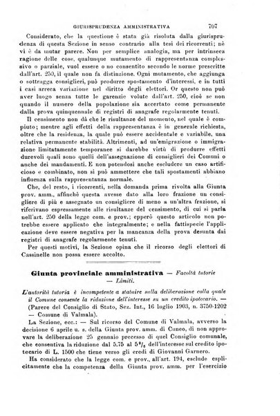 Rivista amministrativa del Regno giornale ufficiale delle amministrazioni centrali, e provinciali, dei comuni e degli istituti di beneficenza