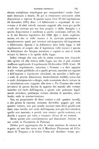 Rivista amministrativa del Regno giornale ufficiale delle amministrazioni centrali, e provinciali, dei comuni e degli istituti di beneficenza