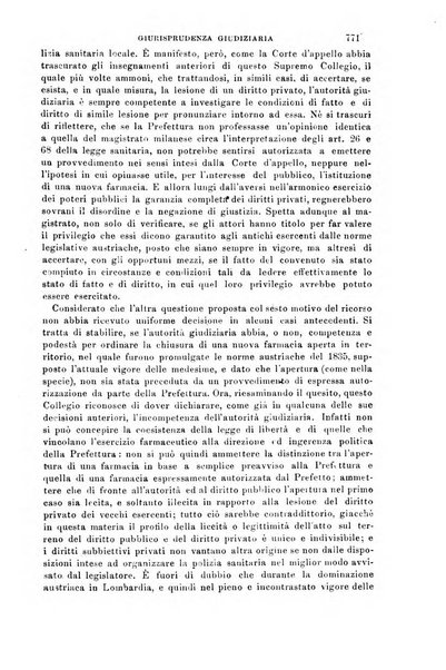 Rivista amministrativa del Regno giornale ufficiale delle amministrazioni centrali, e provinciali, dei comuni e degli istituti di beneficenza