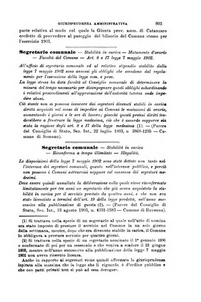 Rivista amministrativa del Regno giornale ufficiale delle amministrazioni centrali, e provinciali, dei comuni e degli istituti di beneficenza