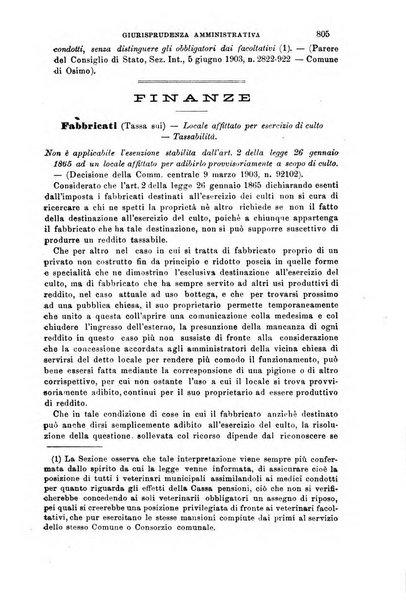 Rivista amministrativa del Regno giornale ufficiale delle amministrazioni centrali, e provinciali, dei comuni e degli istituti di beneficenza