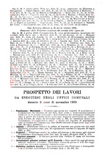 Rivista amministrativa del Regno giornale ufficiale delle amministrazioni centrali, e provinciali, dei comuni e degli istituti di beneficenza