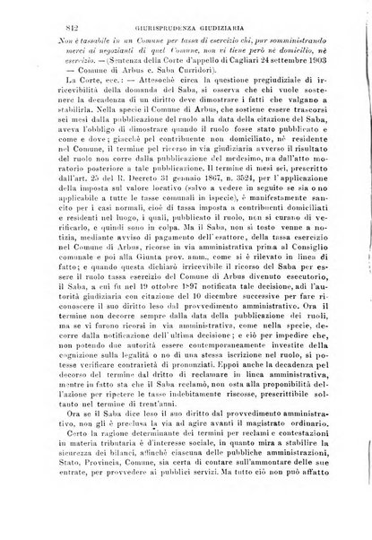 Rivista amministrativa del Regno giornale ufficiale delle amministrazioni centrali, e provinciali, dei comuni e degli istituti di beneficenza