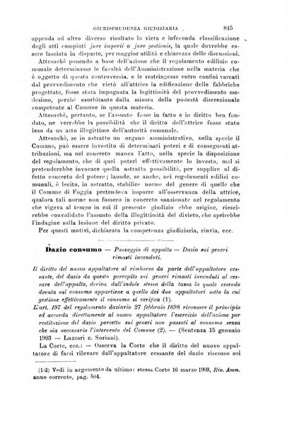 Rivista amministrativa del Regno giornale ufficiale delle amministrazioni centrali, e provinciali, dei comuni e degli istituti di beneficenza