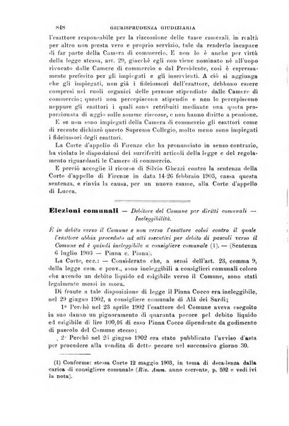 Rivista amministrativa del Regno giornale ufficiale delle amministrazioni centrali, e provinciali, dei comuni e degli istituti di beneficenza