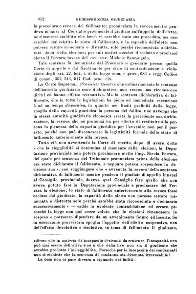 Rivista amministrativa del Regno giornale ufficiale delle amministrazioni centrali, e provinciali, dei comuni e degli istituti di beneficenza