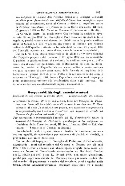 Rivista amministrativa del Regno giornale ufficiale delle amministrazioni centrali, e provinciali, dei comuni e degli istituti di beneficenza