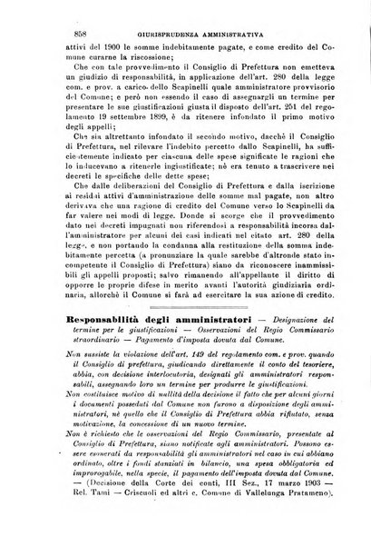 Rivista amministrativa del Regno giornale ufficiale delle amministrazioni centrali, e provinciali, dei comuni e degli istituti di beneficenza