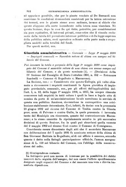 Rivista amministrativa del Regno giornale ufficiale delle amministrazioni centrali, e provinciali, dei comuni e degli istituti di beneficenza