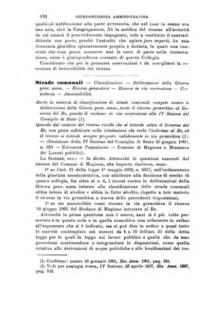 Rivista amministrativa del Regno giornale ufficiale delle amministrazioni centrali, e provinciali, dei comuni e degli istituti di beneficenza