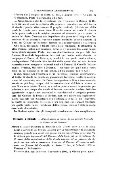 Rivista amministrativa del Regno giornale ufficiale delle amministrazioni centrali, e provinciali, dei comuni e degli istituti di beneficenza