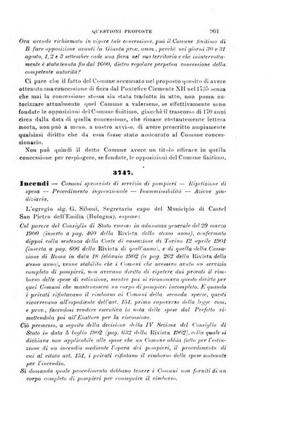 Rivista amministrativa del Regno giornale ufficiale delle amministrazioni centrali, e provinciali, dei comuni e degli istituti di beneficenza