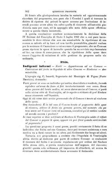 Rivista amministrativa del Regno giornale ufficiale delle amministrazioni centrali, e provinciali, dei comuni e degli istituti di beneficenza