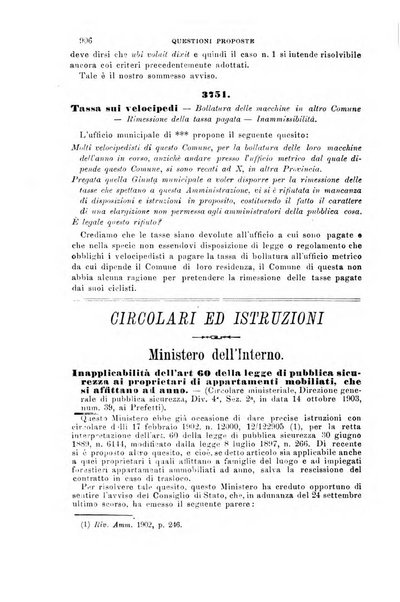 Rivista amministrativa del Regno giornale ufficiale delle amministrazioni centrali, e provinciali, dei comuni e degli istituti di beneficenza