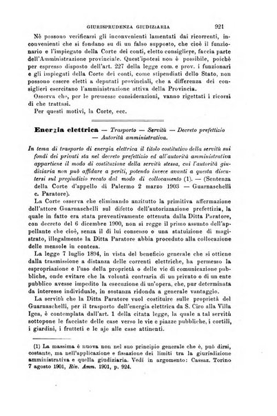 Rivista amministrativa del Regno giornale ufficiale delle amministrazioni centrali, e provinciali, dei comuni e degli istituti di beneficenza