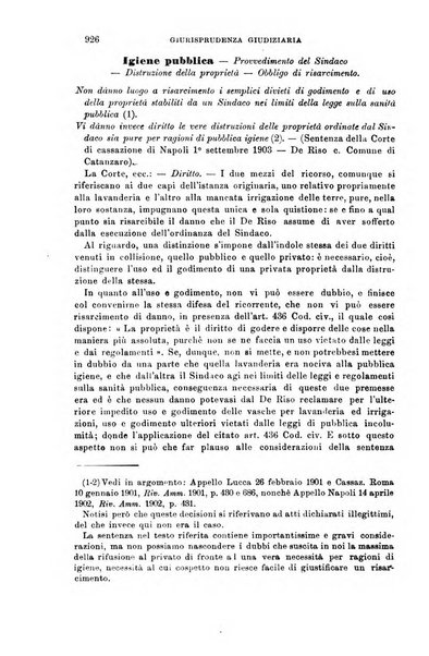 Rivista amministrativa del Regno giornale ufficiale delle amministrazioni centrali, e provinciali, dei comuni e degli istituti di beneficenza