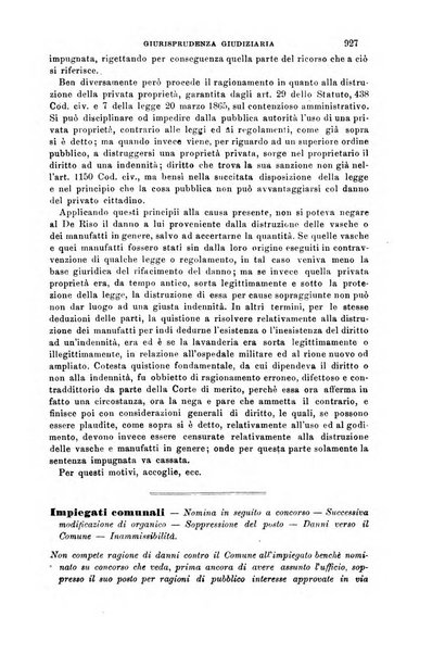 Rivista amministrativa del Regno giornale ufficiale delle amministrazioni centrali, e provinciali, dei comuni e degli istituti di beneficenza