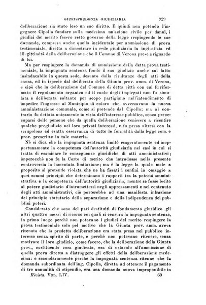 Rivista amministrativa del Regno giornale ufficiale delle amministrazioni centrali, e provinciali, dei comuni e degli istituti di beneficenza