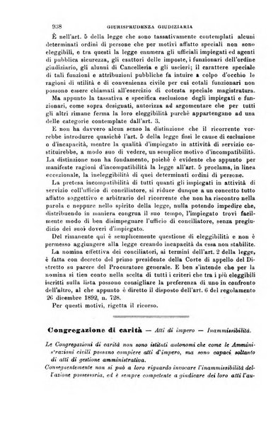 Rivista amministrativa del Regno giornale ufficiale delle amministrazioni centrali, e provinciali, dei comuni e degli istituti di beneficenza