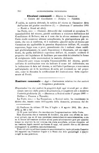 Rivista amministrativa del Regno giornale ufficiale delle amministrazioni centrali, e provinciali, dei comuni e degli istituti di beneficenza