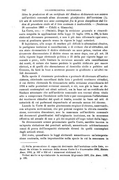 Rivista amministrativa del Regno giornale ufficiale delle amministrazioni centrali, e provinciali, dei comuni e degli istituti di beneficenza