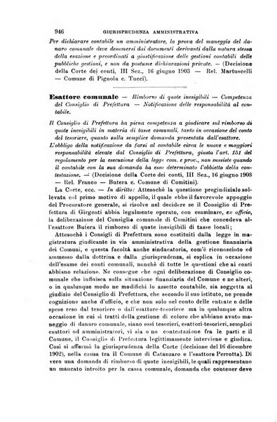 Rivista amministrativa del Regno giornale ufficiale delle amministrazioni centrali, e provinciali, dei comuni e degli istituti di beneficenza