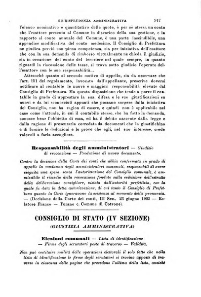 Rivista amministrativa del Regno giornale ufficiale delle amministrazioni centrali, e provinciali, dei comuni e degli istituti di beneficenza