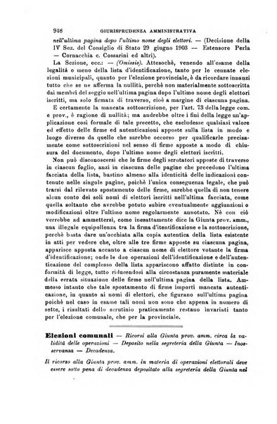 Rivista amministrativa del Regno giornale ufficiale delle amministrazioni centrali, e provinciali, dei comuni e degli istituti di beneficenza