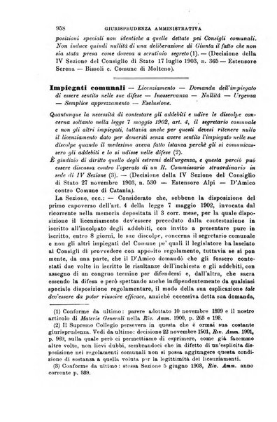 Rivista amministrativa del Regno giornale ufficiale delle amministrazioni centrali, e provinciali, dei comuni e degli istituti di beneficenza