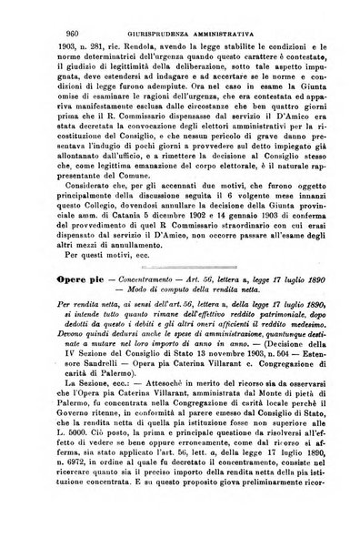 Rivista amministrativa del Regno giornale ufficiale delle amministrazioni centrali, e provinciali, dei comuni e degli istituti di beneficenza