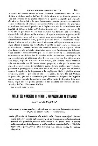 Rivista amministrativa del Regno giornale ufficiale delle amministrazioni centrali, e provinciali, dei comuni e degli istituti di beneficenza