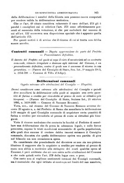 Rivista amministrativa del Regno giornale ufficiale delle amministrazioni centrali, e provinciali, dei comuni e degli istituti di beneficenza