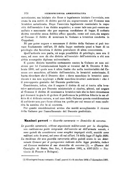 Rivista amministrativa del Regno giornale ufficiale delle amministrazioni centrali, e provinciali, dei comuni e degli istituti di beneficenza