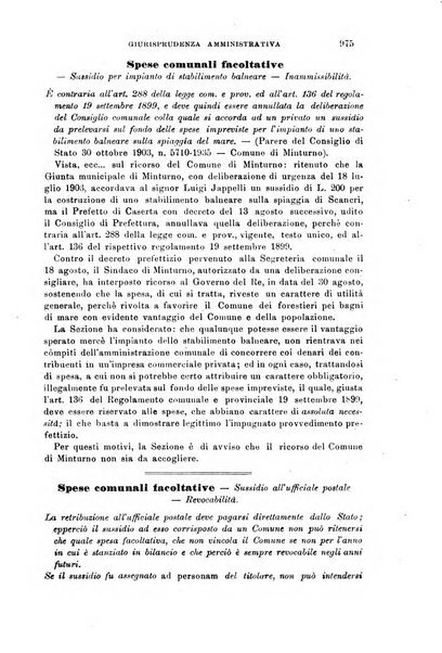 Rivista amministrativa del Regno giornale ufficiale delle amministrazioni centrali, e provinciali, dei comuni e degli istituti di beneficenza