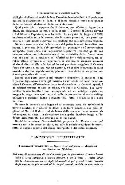 Rivista amministrativa del Regno giornale ufficiale delle amministrazioni centrali, e provinciali, dei comuni e degli istituti di beneficenza