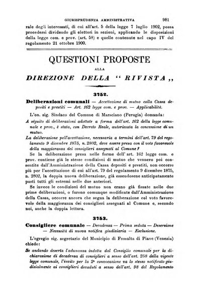 Rivista amministrativa del Regno giornale ufficiale delle amministrazioni centrali, e provinciali, dei comuni e degli istituti di beneficenza