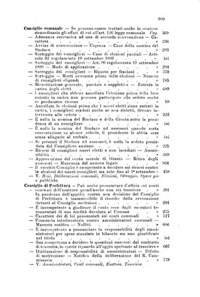 Rivista amministrativa del Regno giornale ufficiale delle amministrazioni centrali, e provinciali, dei comuni e degli istituti di beneficenza