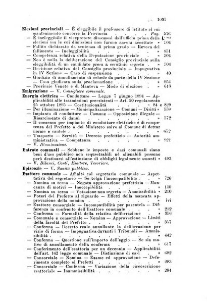 Rivista amministrativa del Regno giornale ufficiale delle amministrazioni centrali, e provinciali, dei comuni e degli istituti di beneficenza