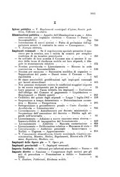 Rivista amministrativa del Regno giornale ufficiale delle amministrazioni centrali, e provinciali, dei comuni e degli istituti di beneficenza