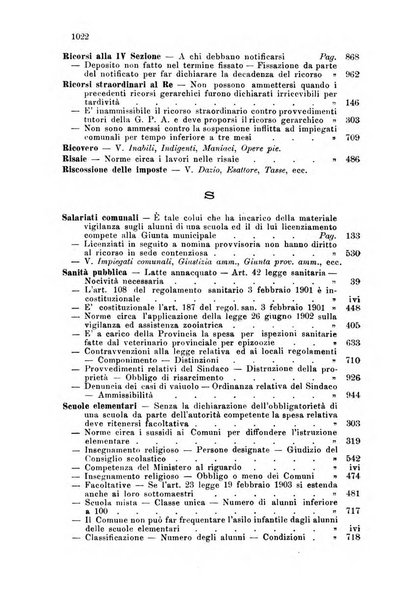 Rivista amministrativa del Regno giornale ufficiale delle amministrazioni centrali, e provinciali, dei comuni e degli istituti di beneficenza