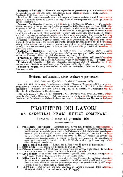 Rivista amministrativa del Regno giornale ufficiale delle amministrazioni centrali, e provinciali, dei comuni e degli istituti di beneficenza