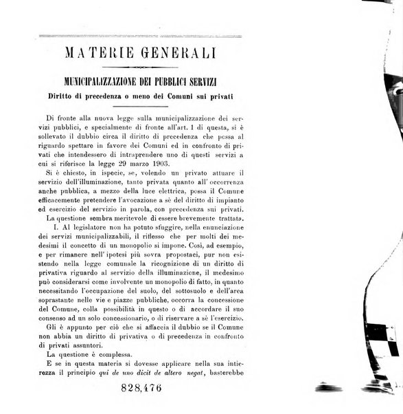 Rivista amministrativa del Regno giornale ufficiale delle amministrazioni centrali, e provinciali, dei comuni e degli istituti di beneficenza