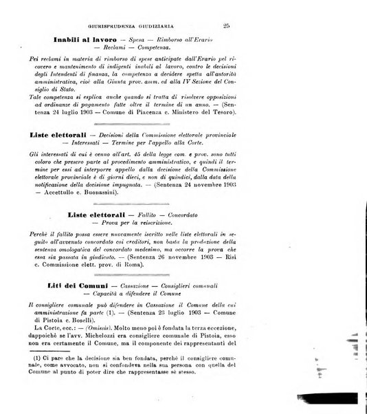 Rivista amministrativa del Regno giornale ufficiale delle amministrazioni centrali, e provinciali, dei comuni e degli istituti di beneficenza